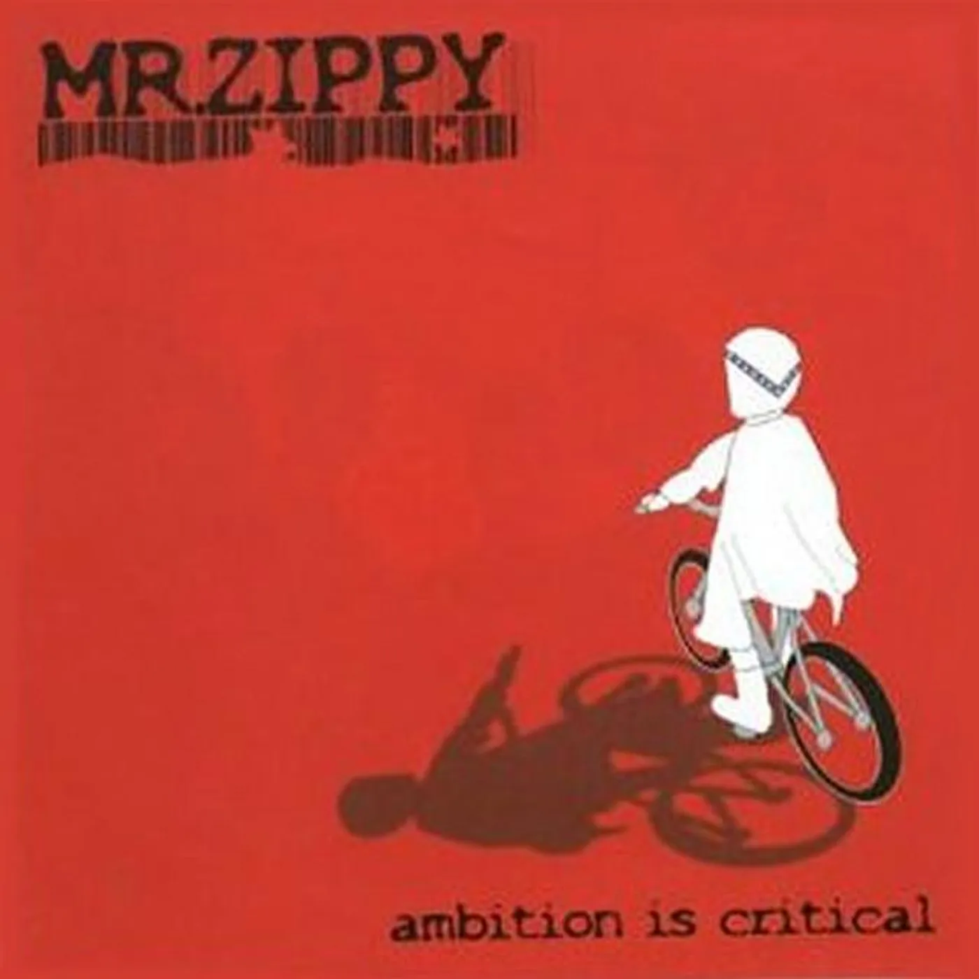 Mr. Zippy