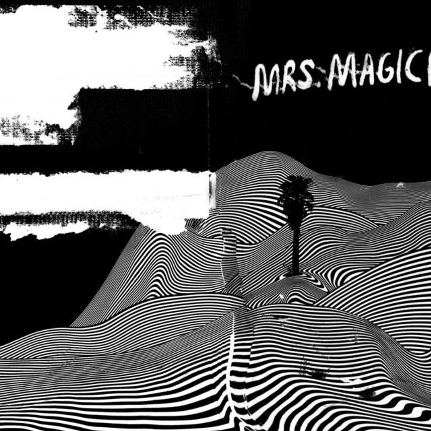 Mrs. Magician Brand Page