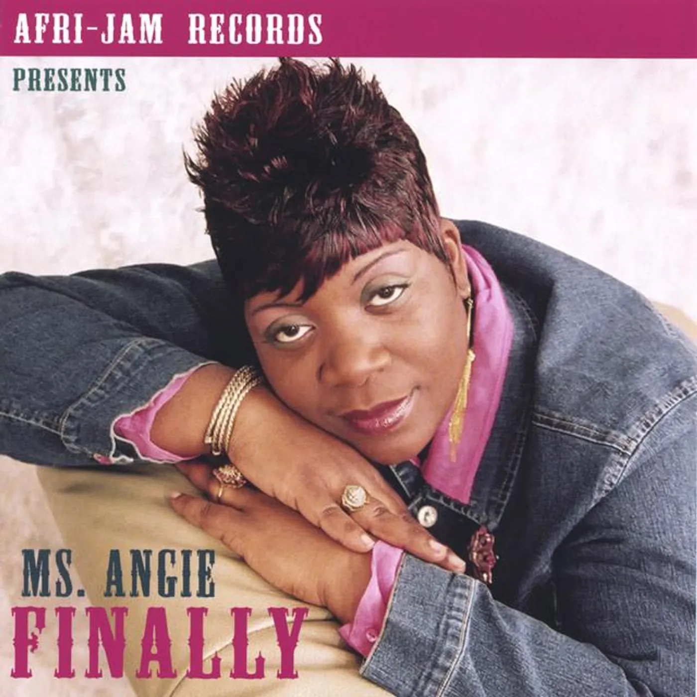 Ms. Angie Brand Page