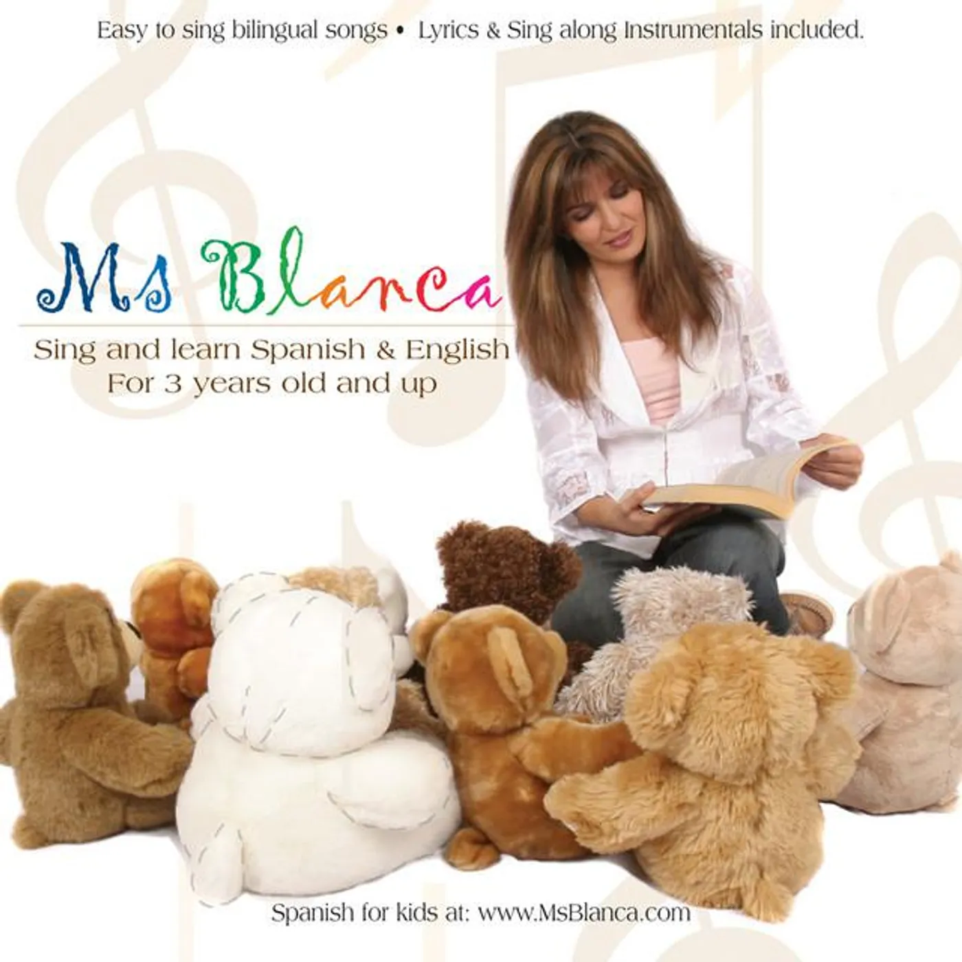 Ms Blanca Brand Page