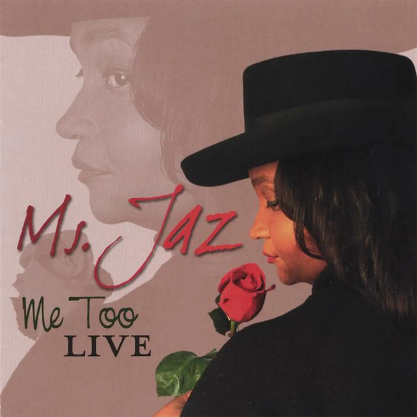 Ms. Jaz