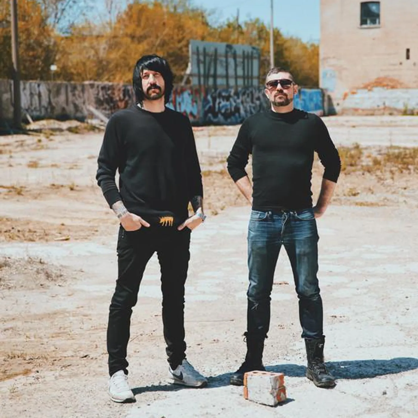 MSTRKRFT Brand Page