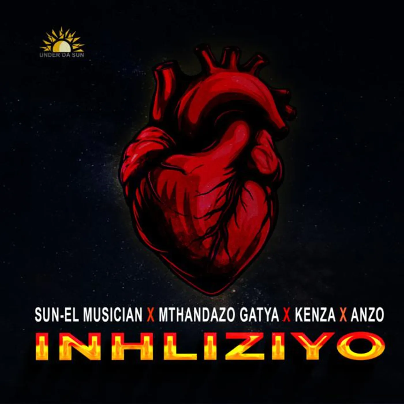 Mthandazo Gatya Brand Page