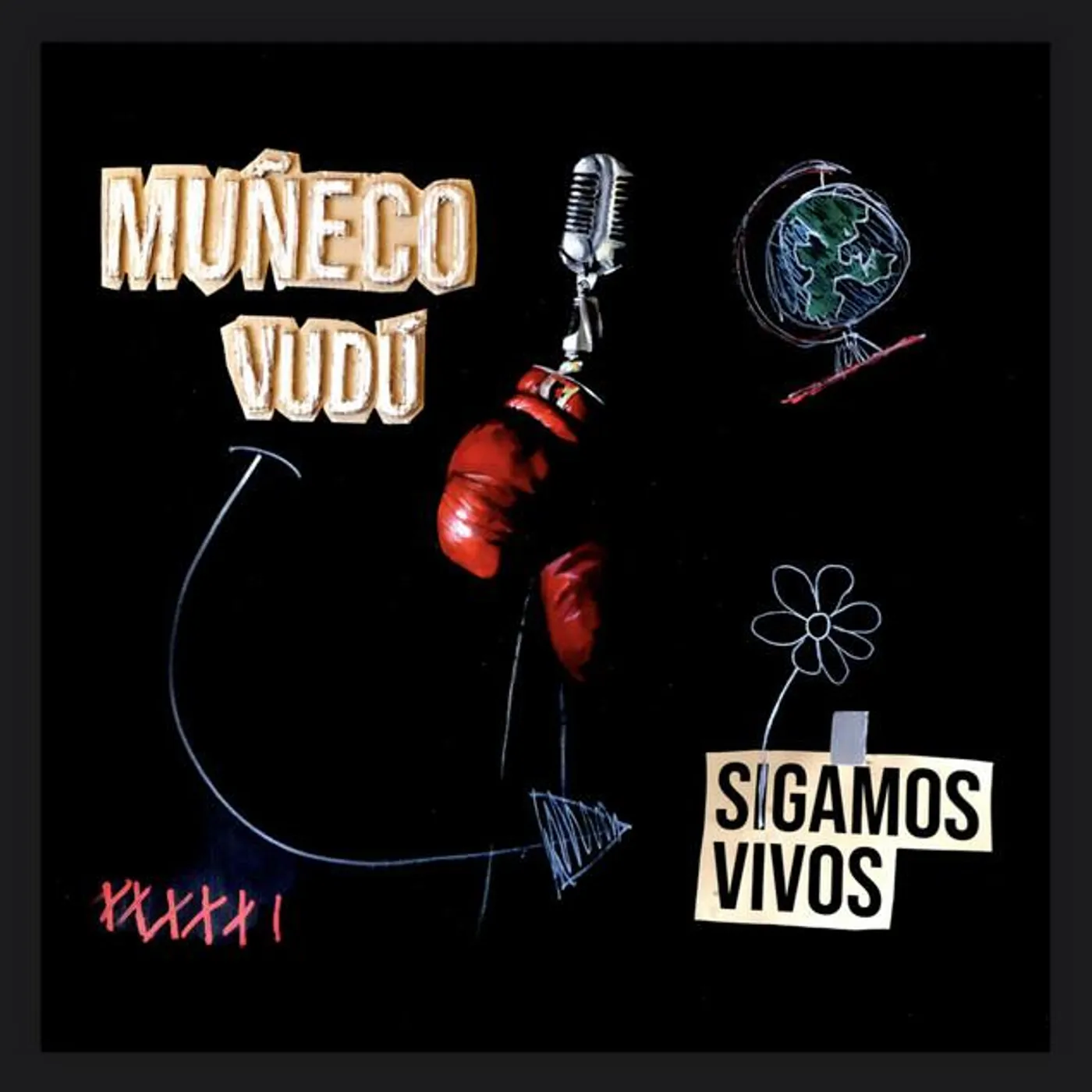 Muñeco Vudú