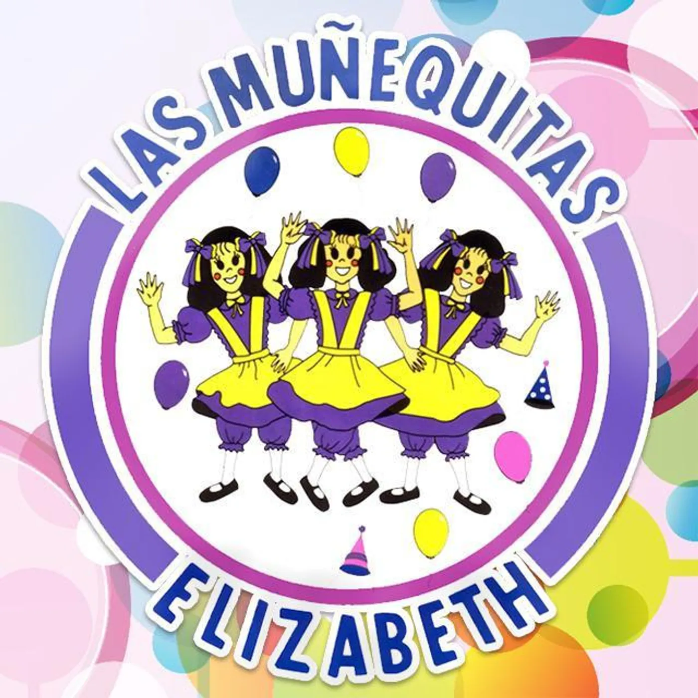 Muñequitas Elizabeth