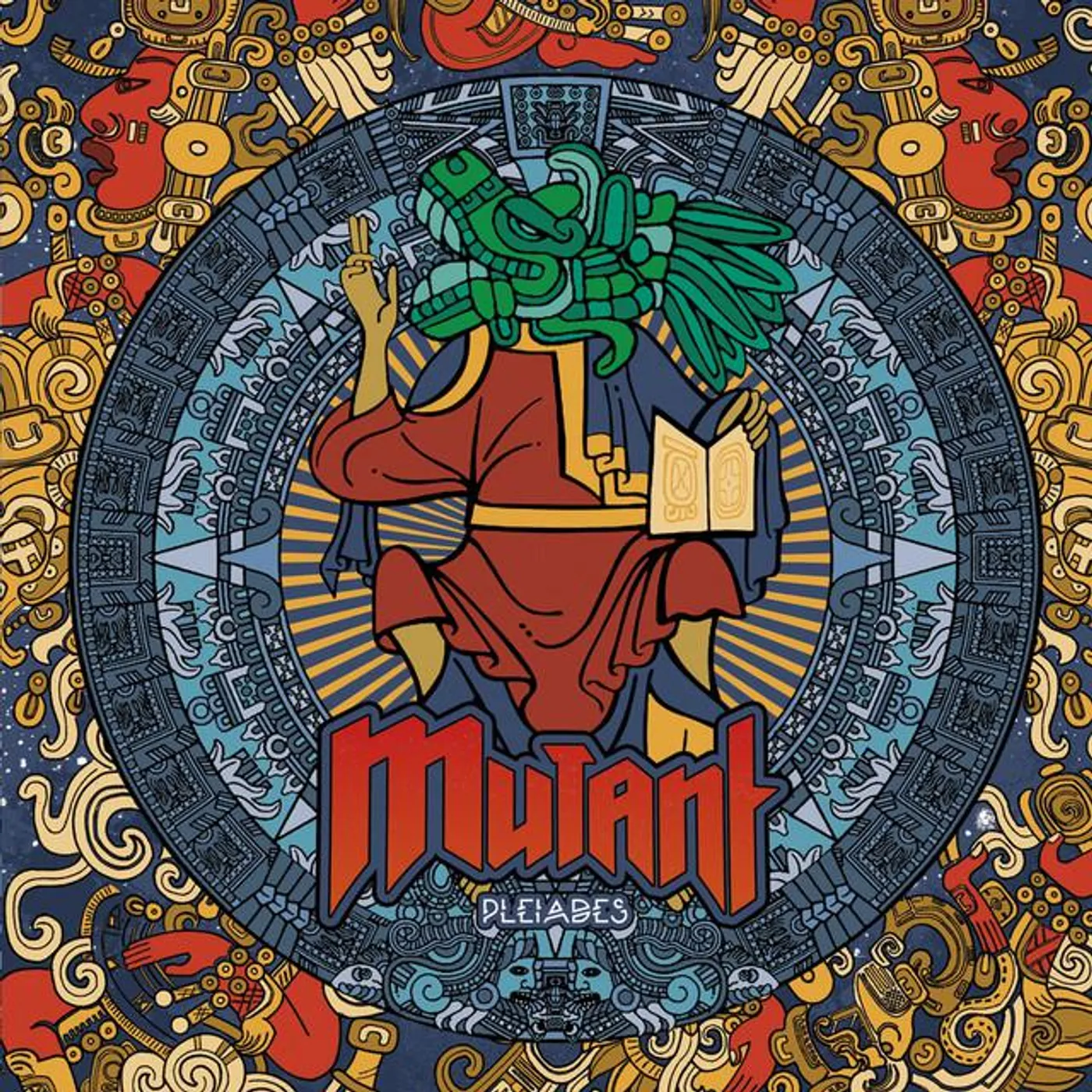 Mutant Brand Page