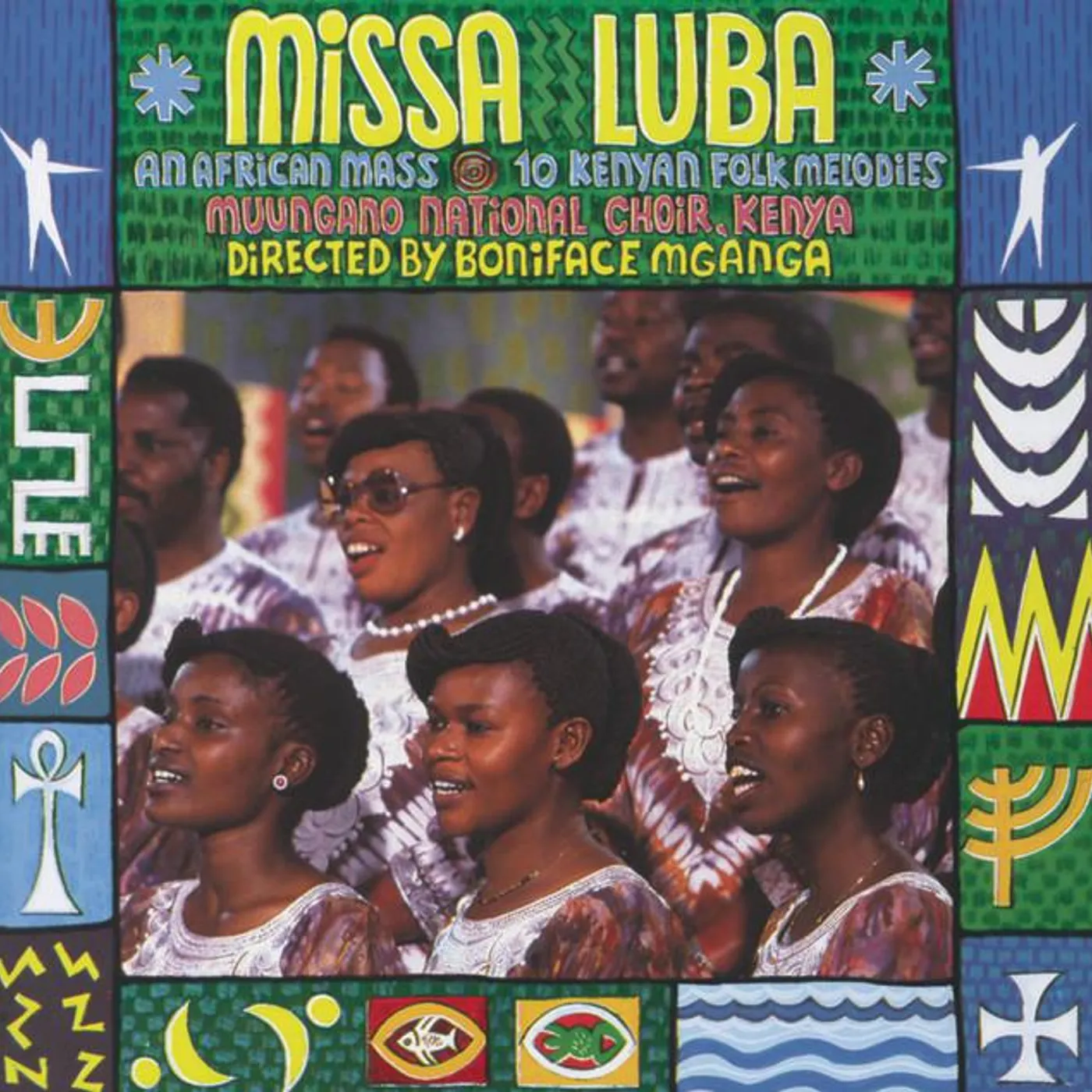 Muungano National Choir Kenya
