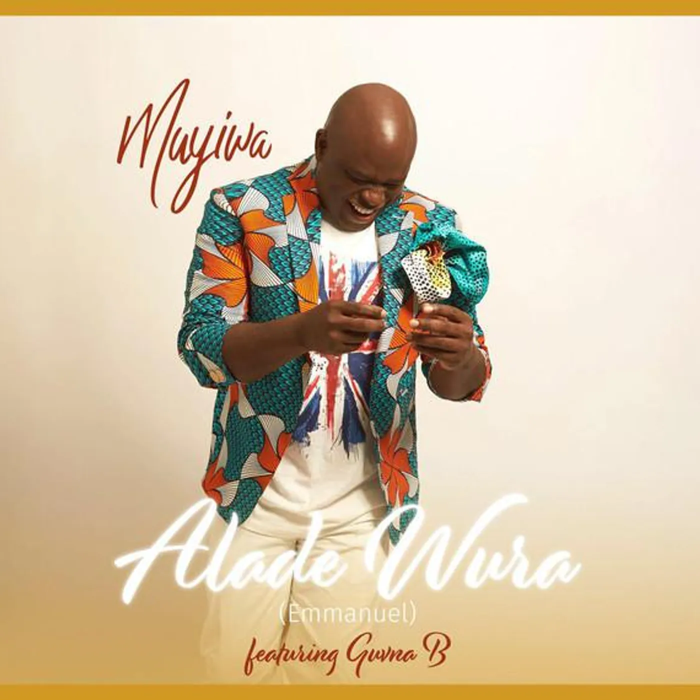 Muyiwa & Riversongz Brand Page
