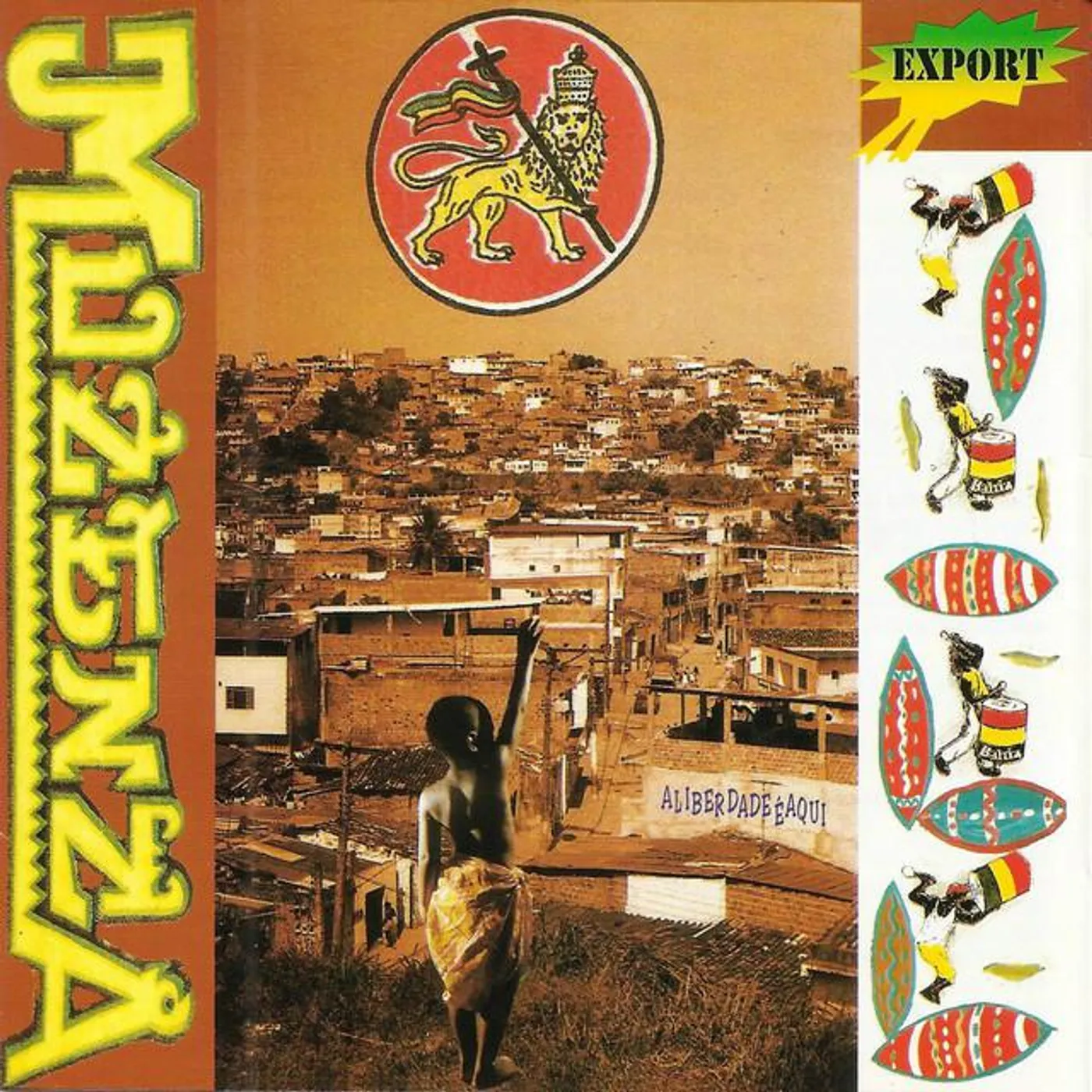 Muzenza