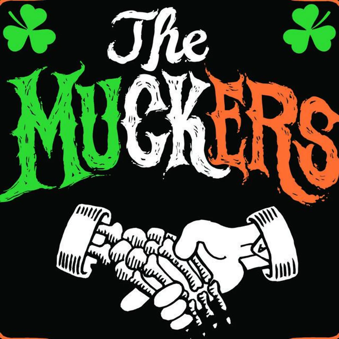 Muckers Brand Page