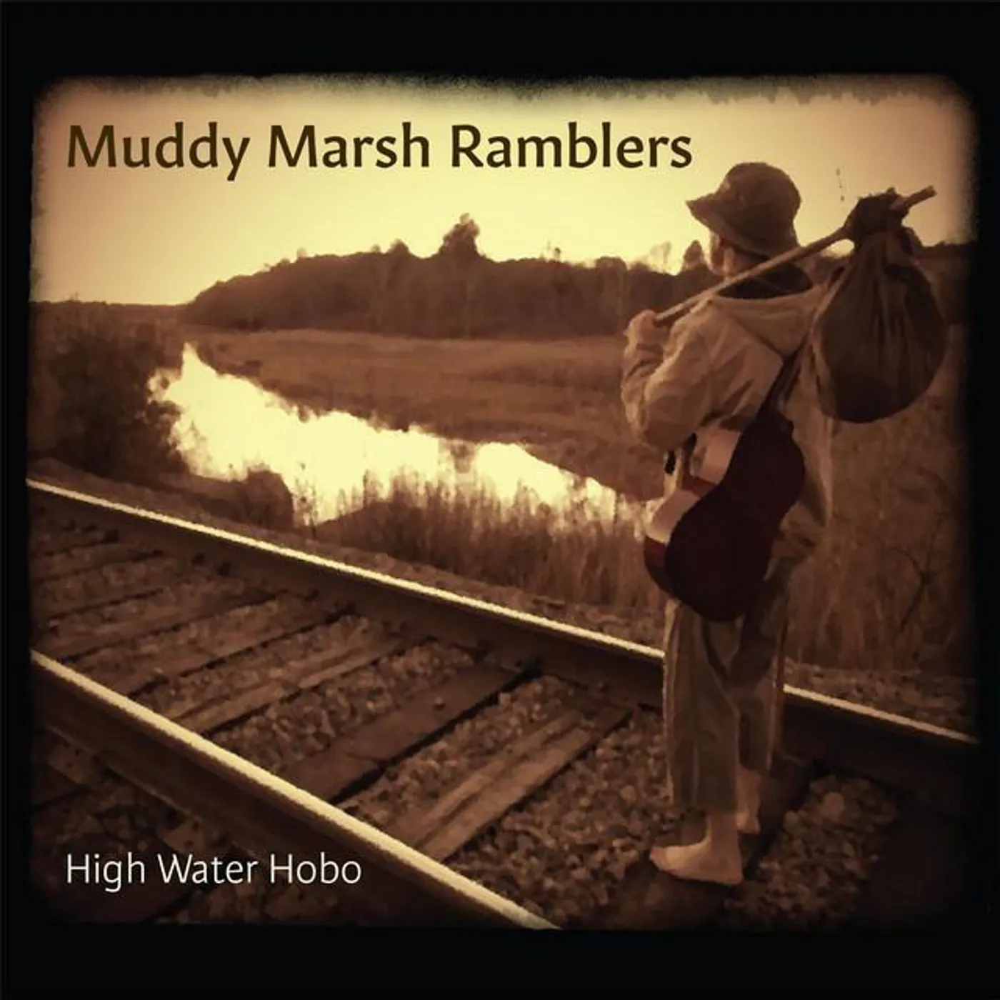 Muddy Marsh Ramblers Brand Page