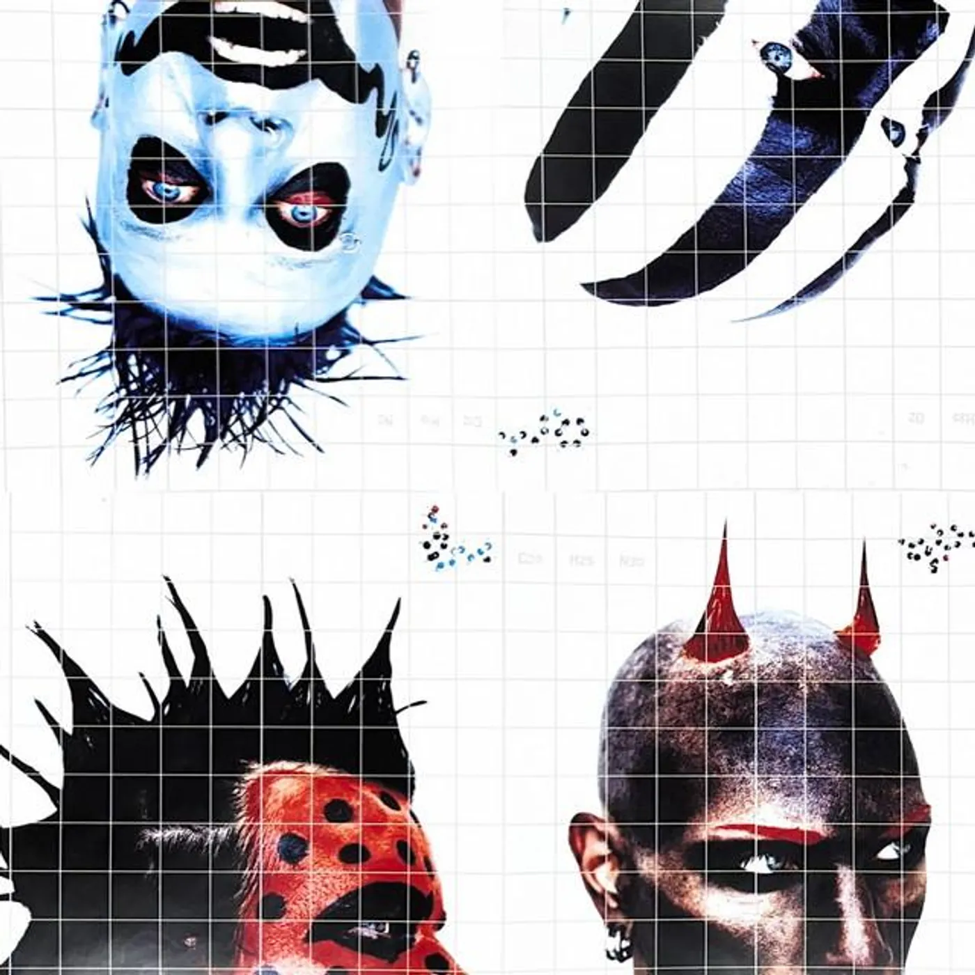 Mudvayne Brand Page