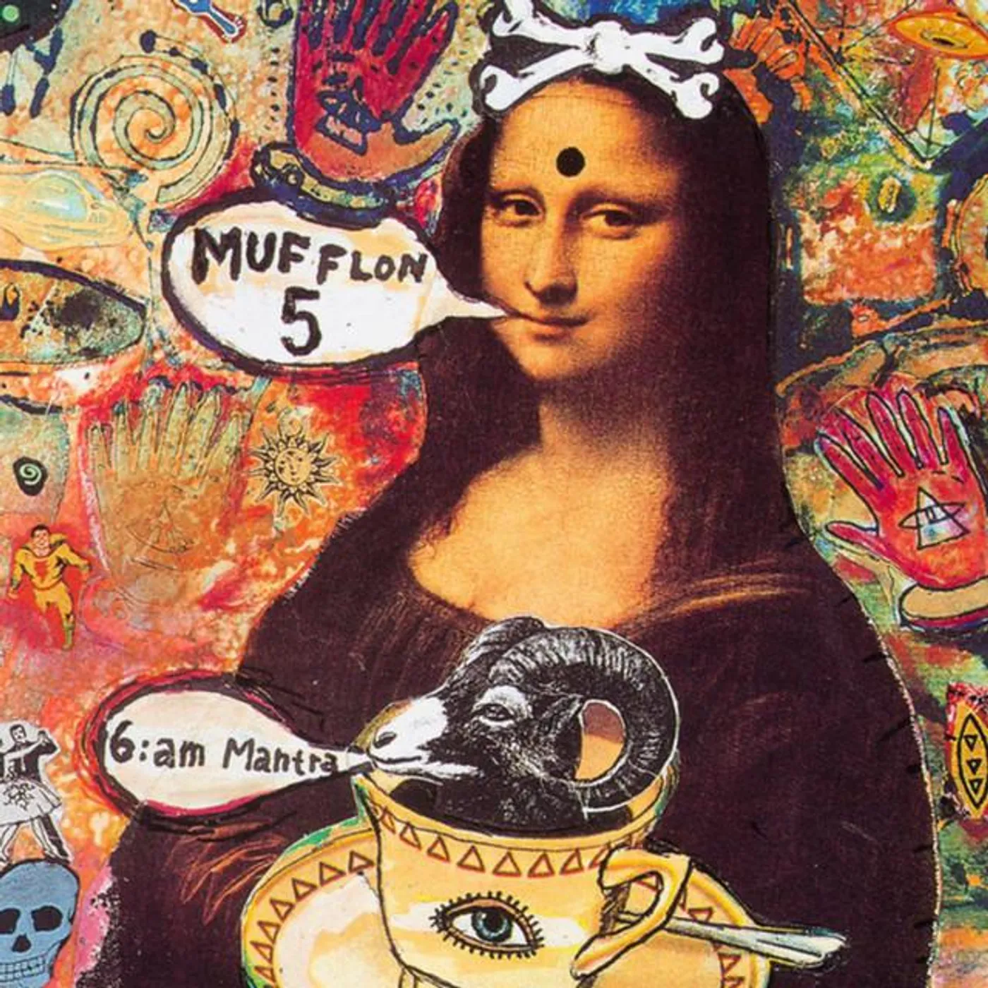 Mufflon 5