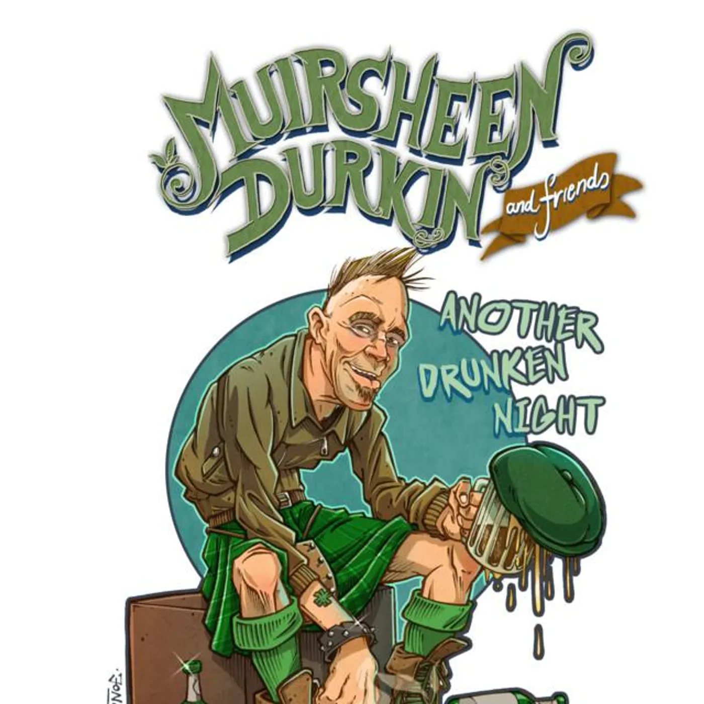 Muirsheen Durkin Brand Page