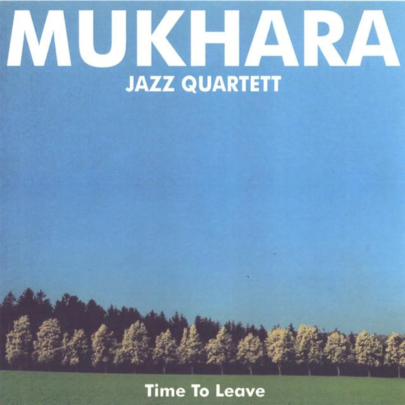 Mukhara Jazz Quartett Brand Page