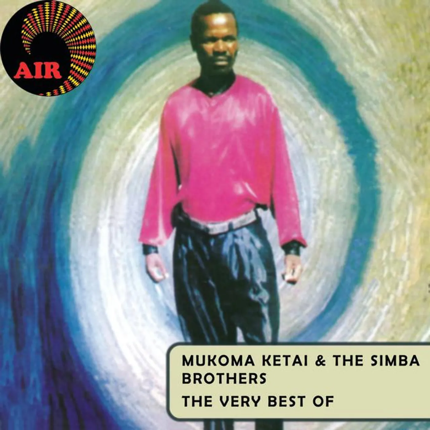 Mukoma Ketai and The Simba Brothers Brand Page