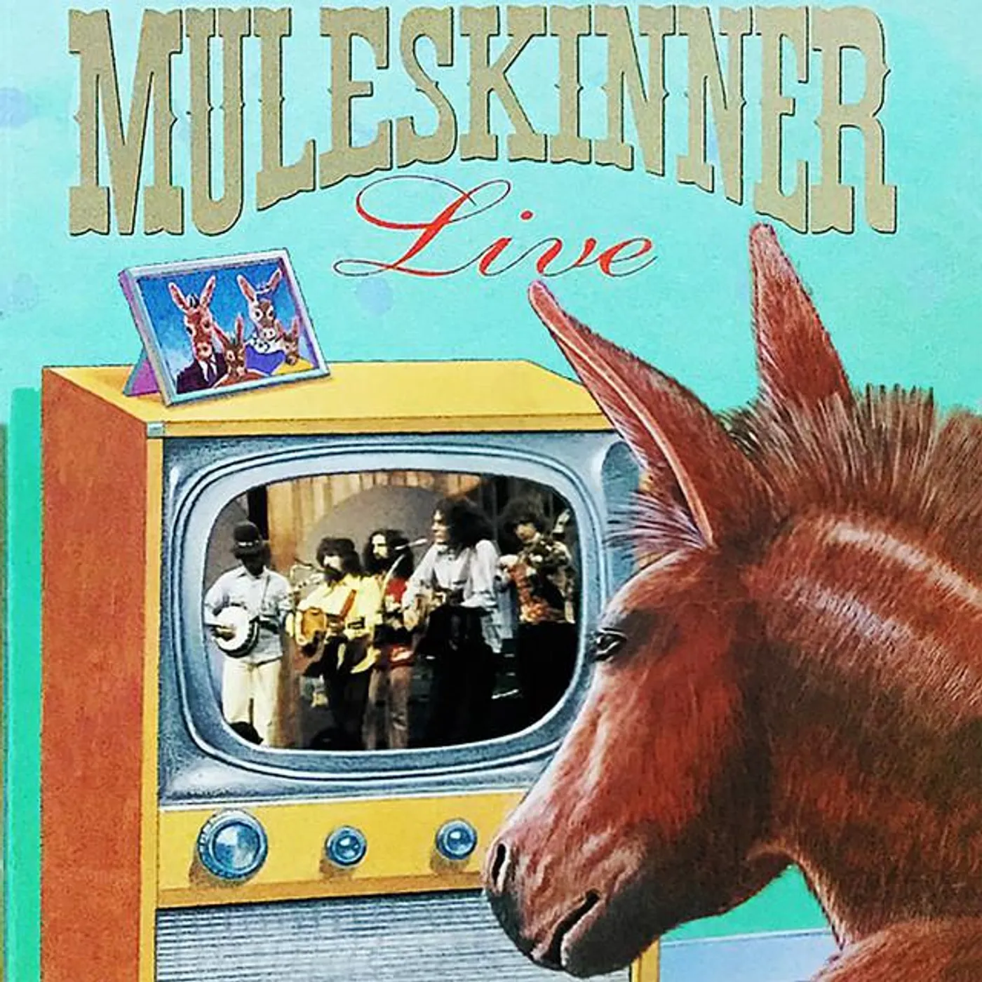 Muleskinner Brand Page