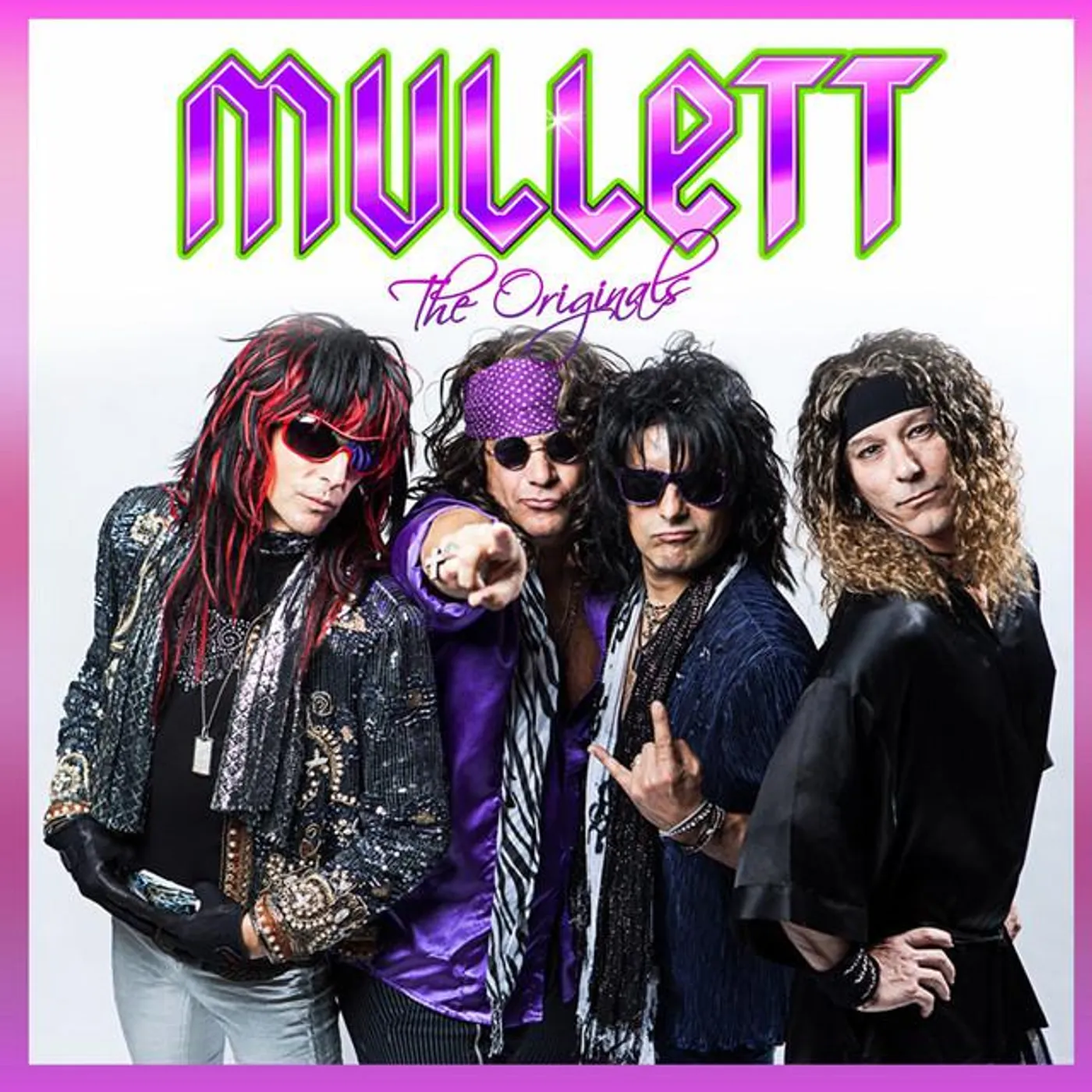 Mullett Brand Page