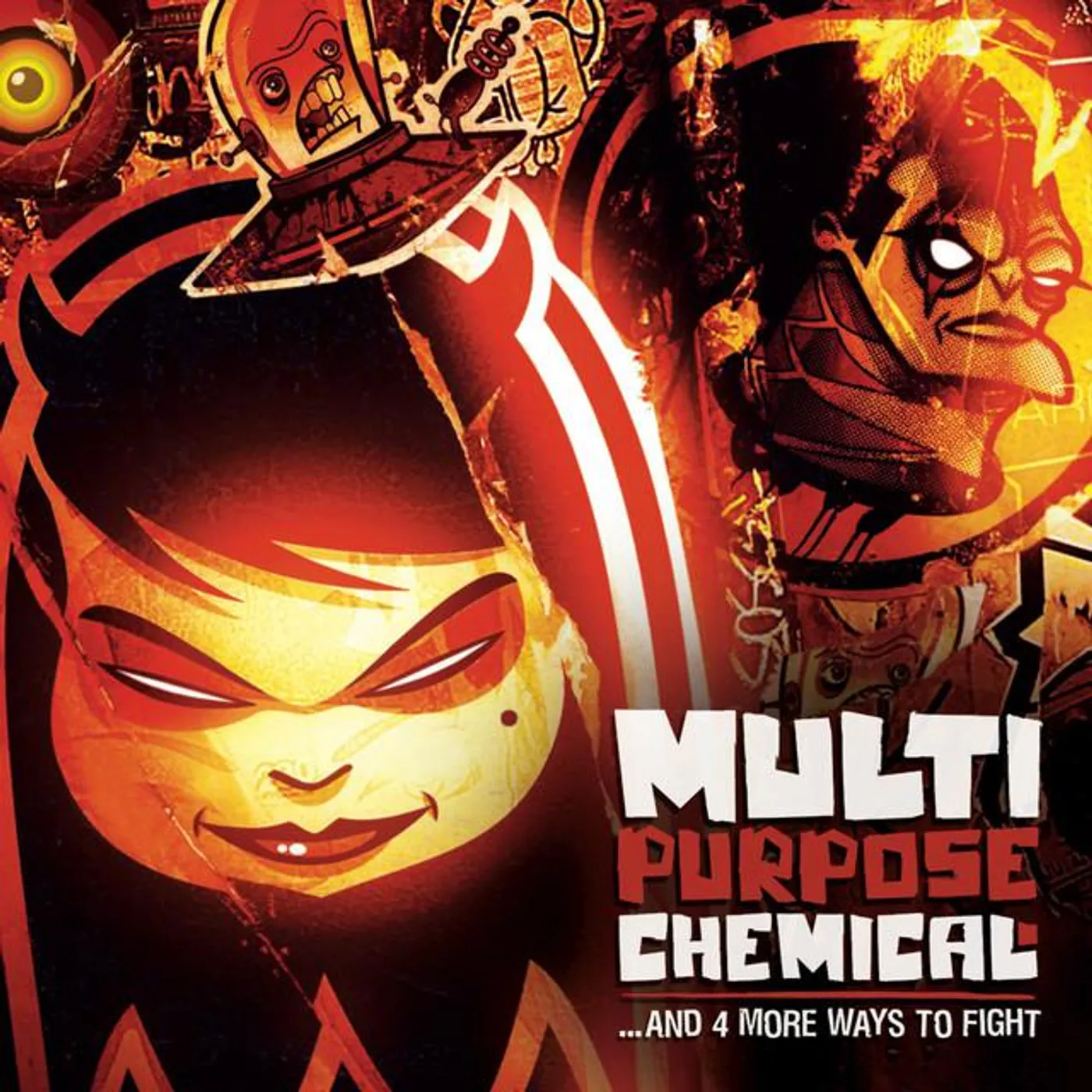 Multi Purpose Chemical Brand Page