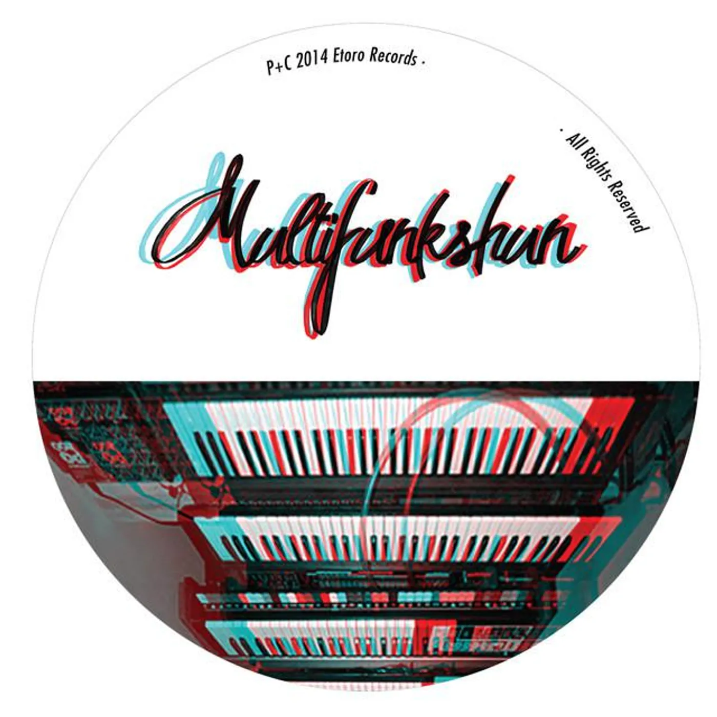 Multifunkshun Brand Page