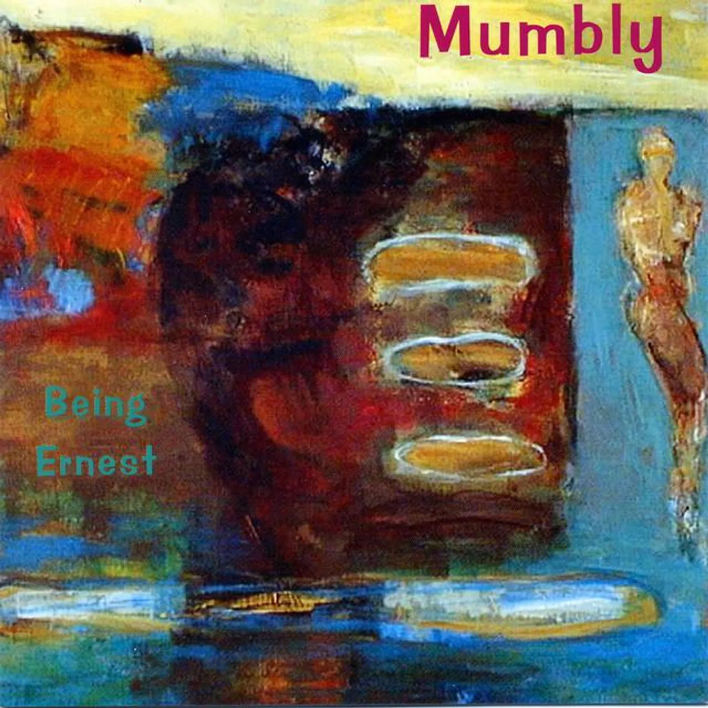 Mumbly Brand Page