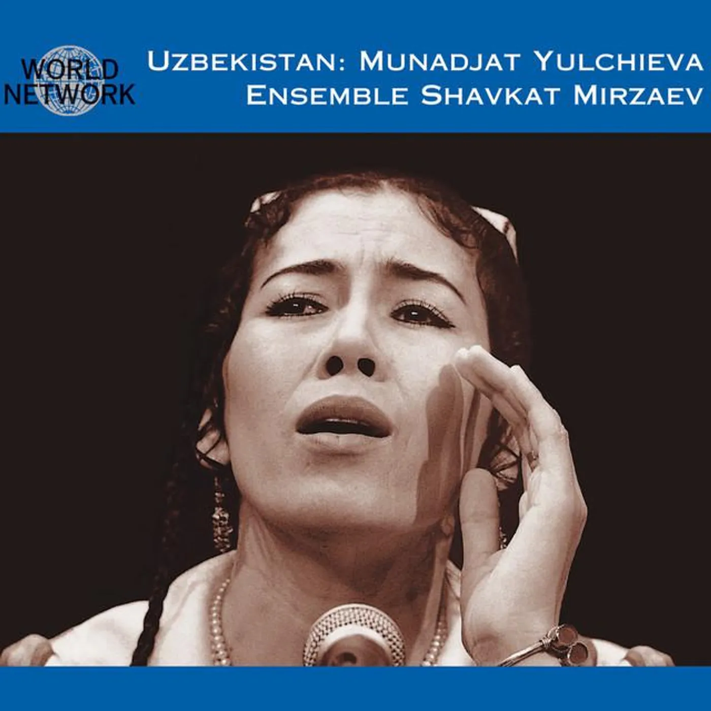 Munadjat Yulchieva