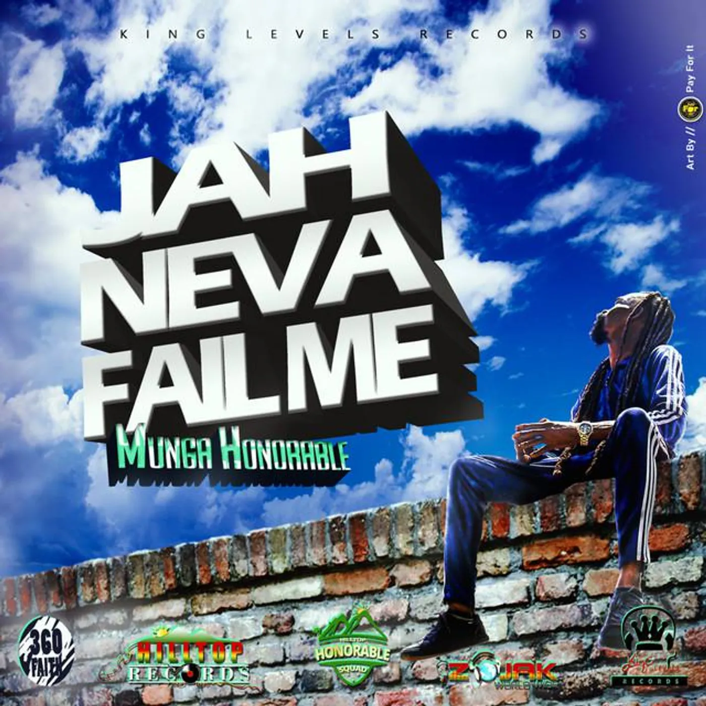 Munga Brand Page