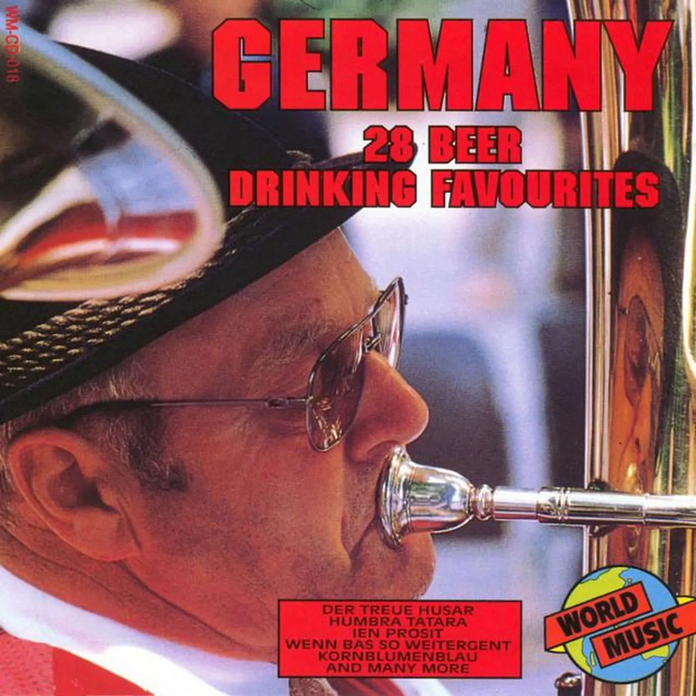Munich Beerfest Band Brand Page