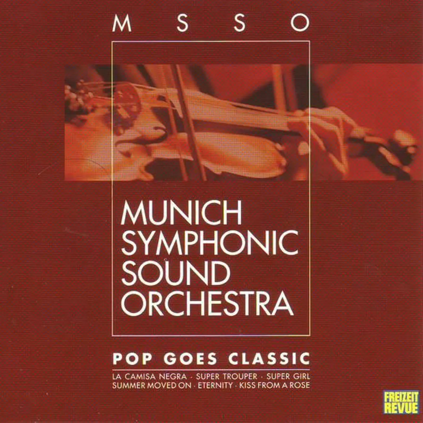 Munich Symphonic Sound Orchestra Brand Page