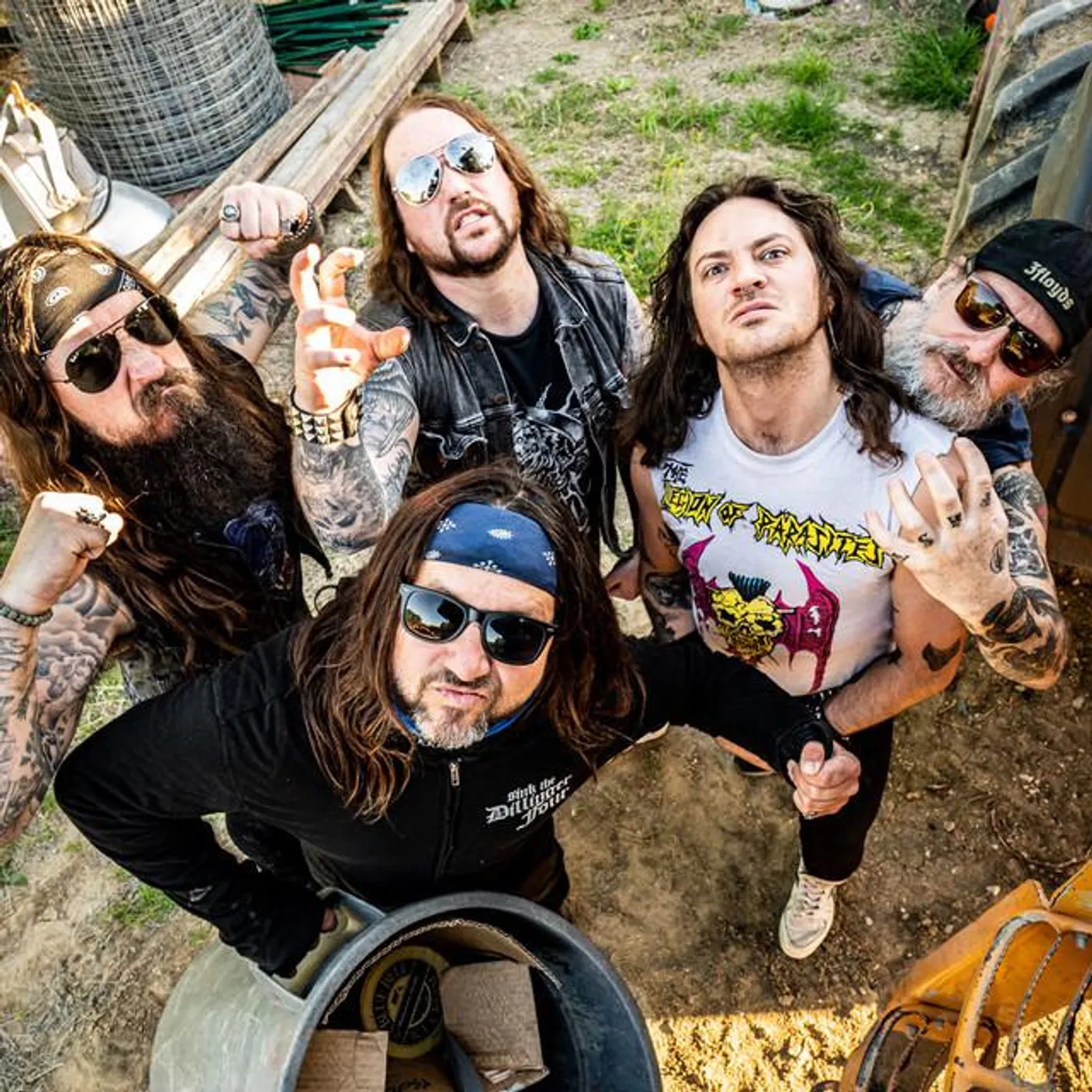 Municipal Waste Brand Page