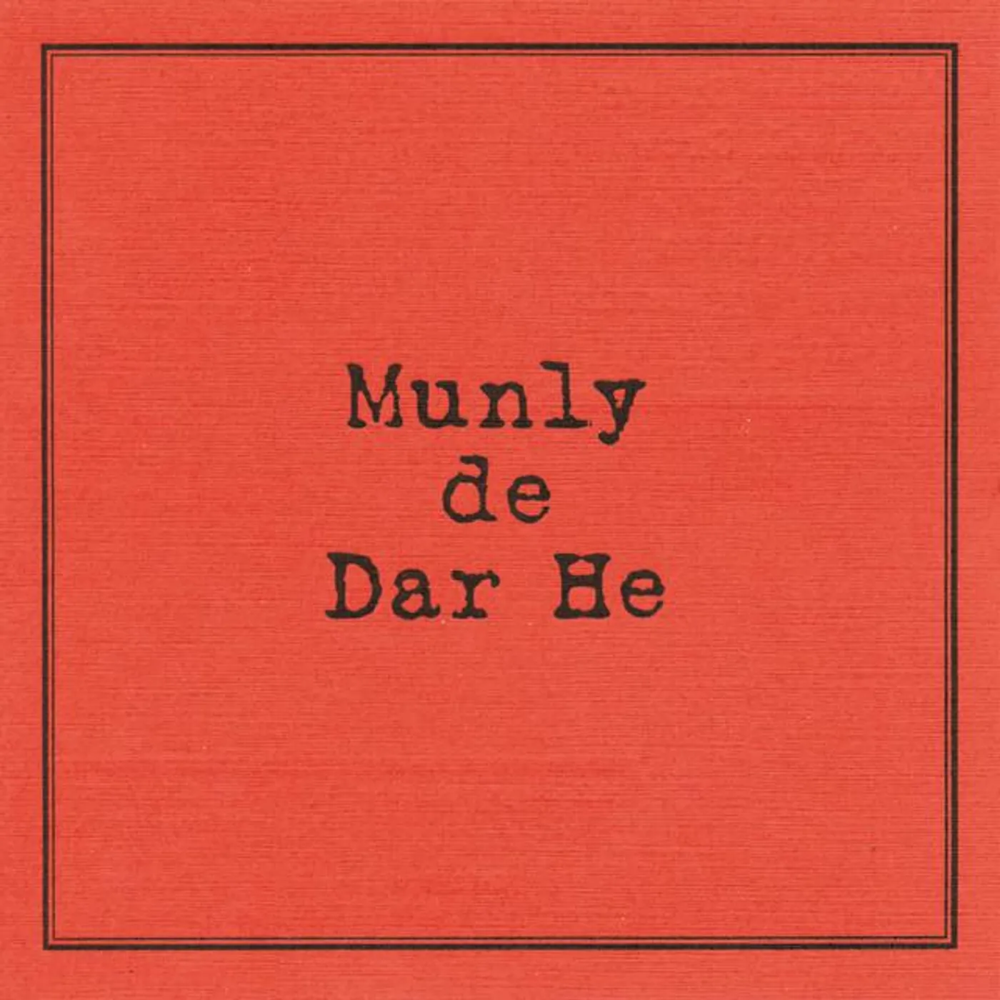 Munly Brand Page