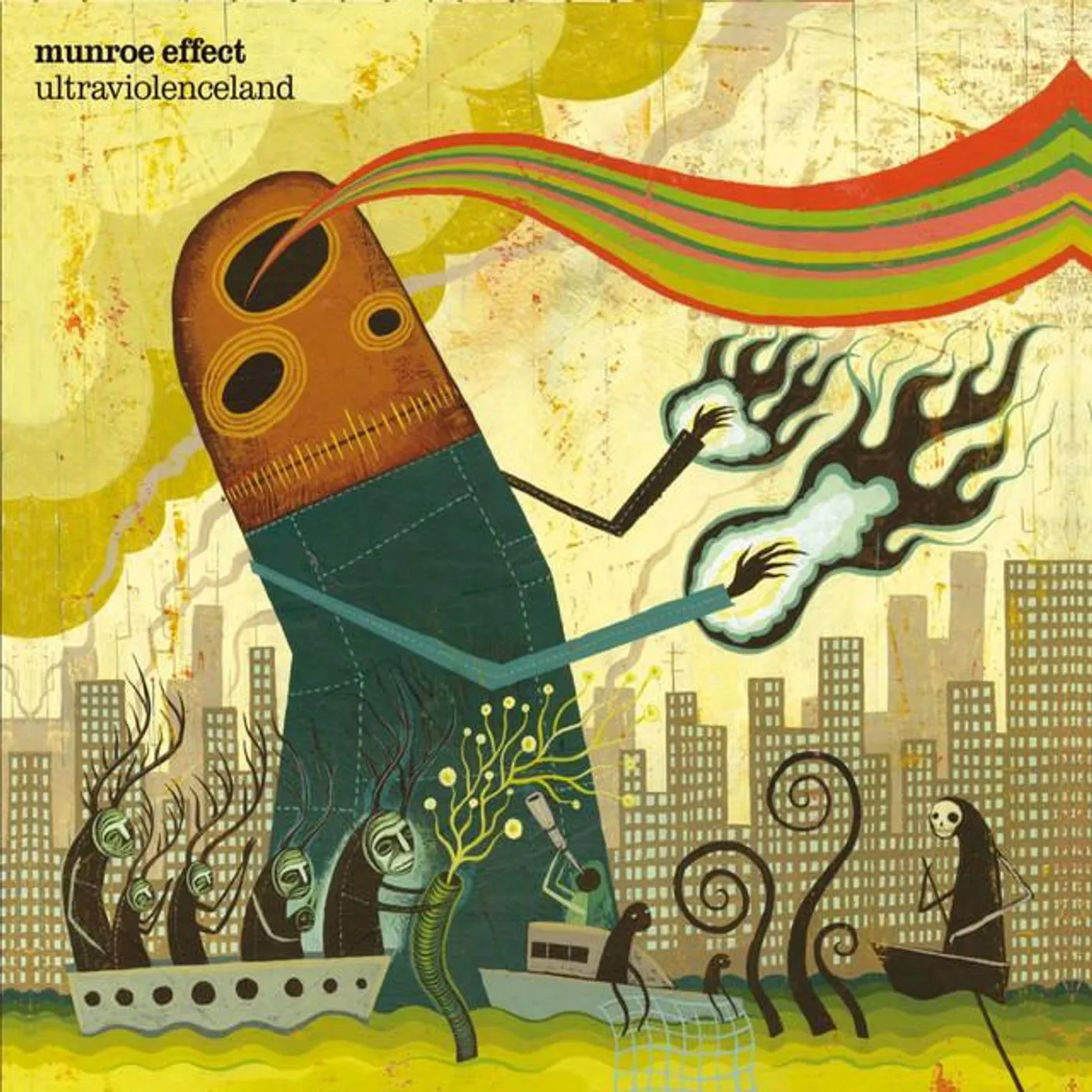 Munroe Effect