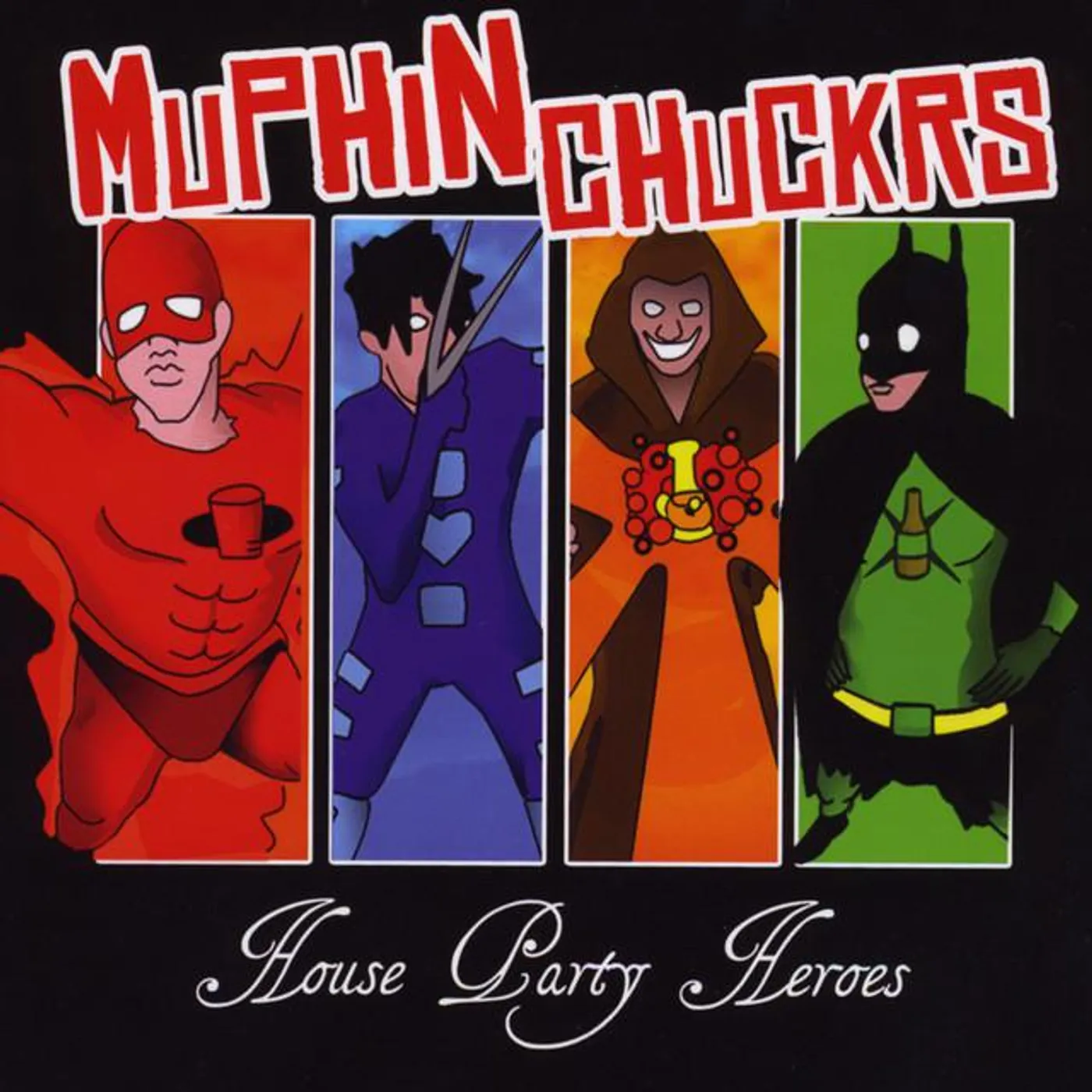 Muphin Chuckrs