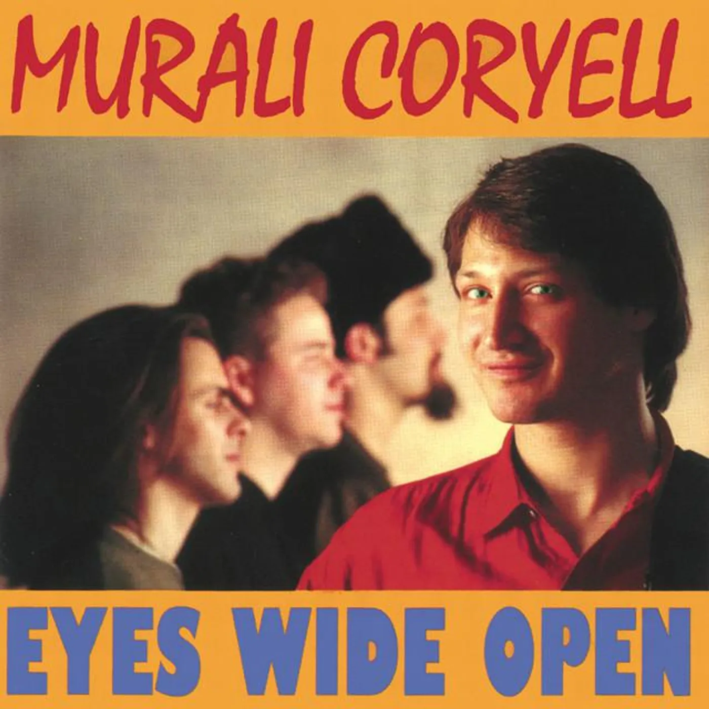 Murali Coryell Brand Page