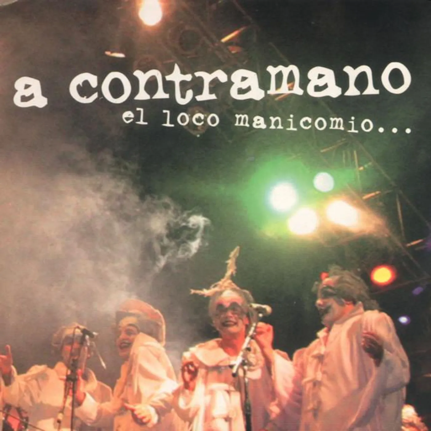 Murga A Contramano