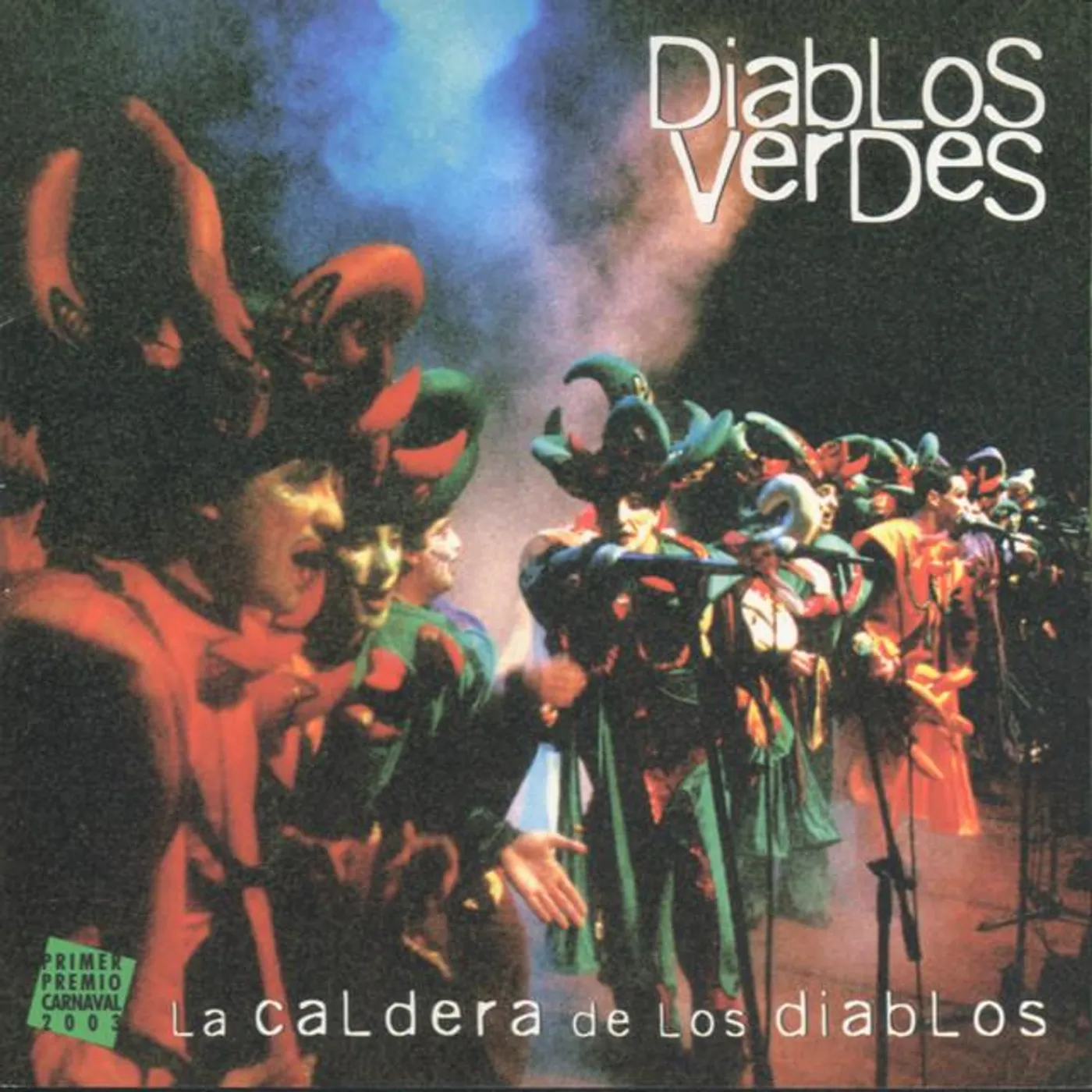 Murga Diablos Verdes