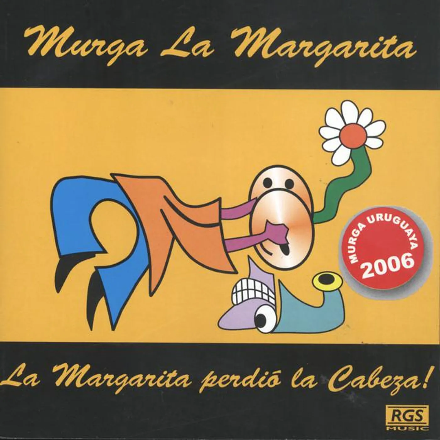 Murga La Margarita