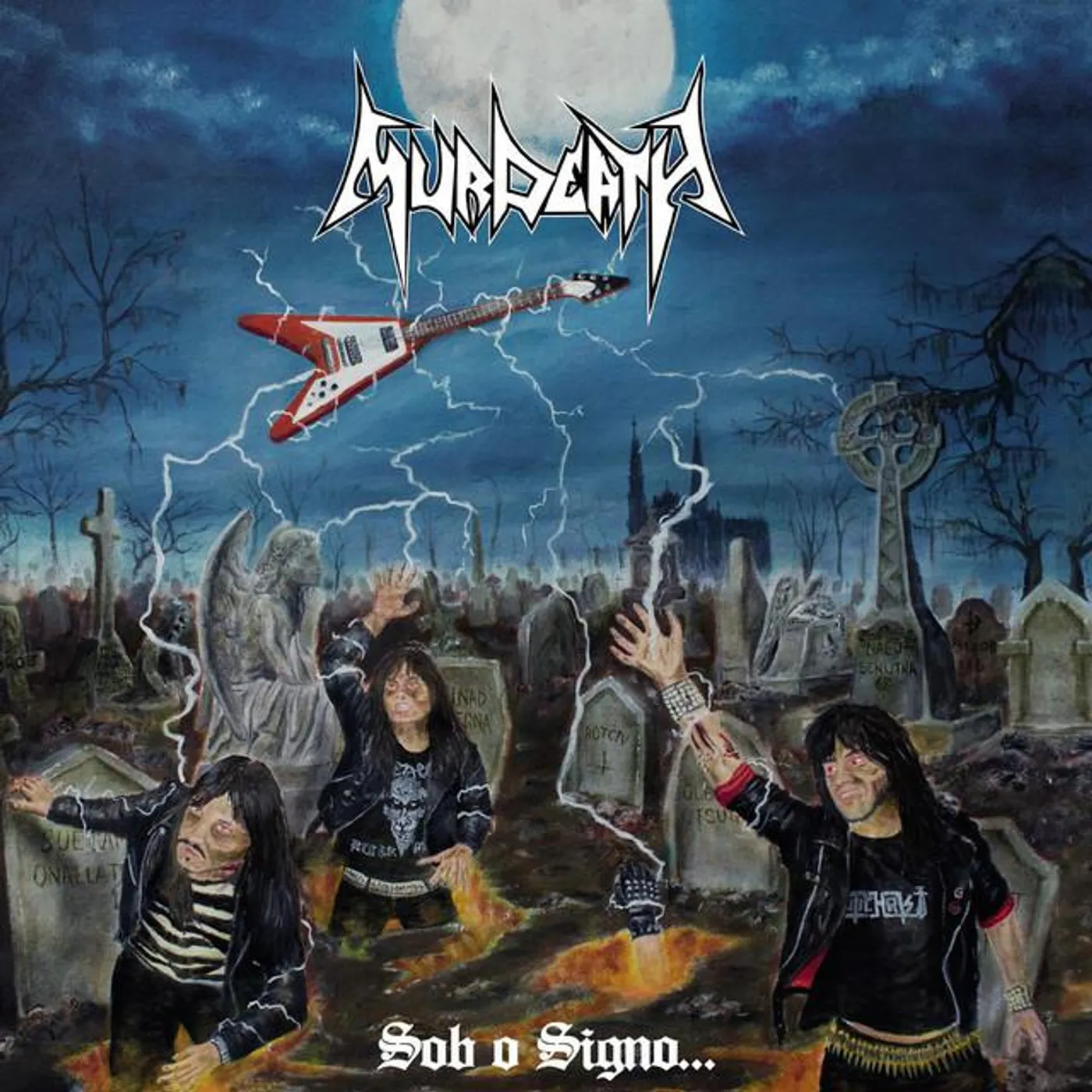 Murdeath