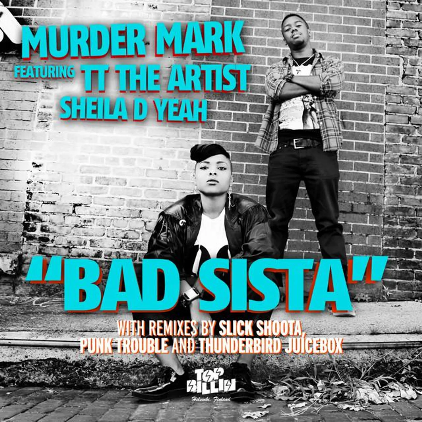 Murder Mark