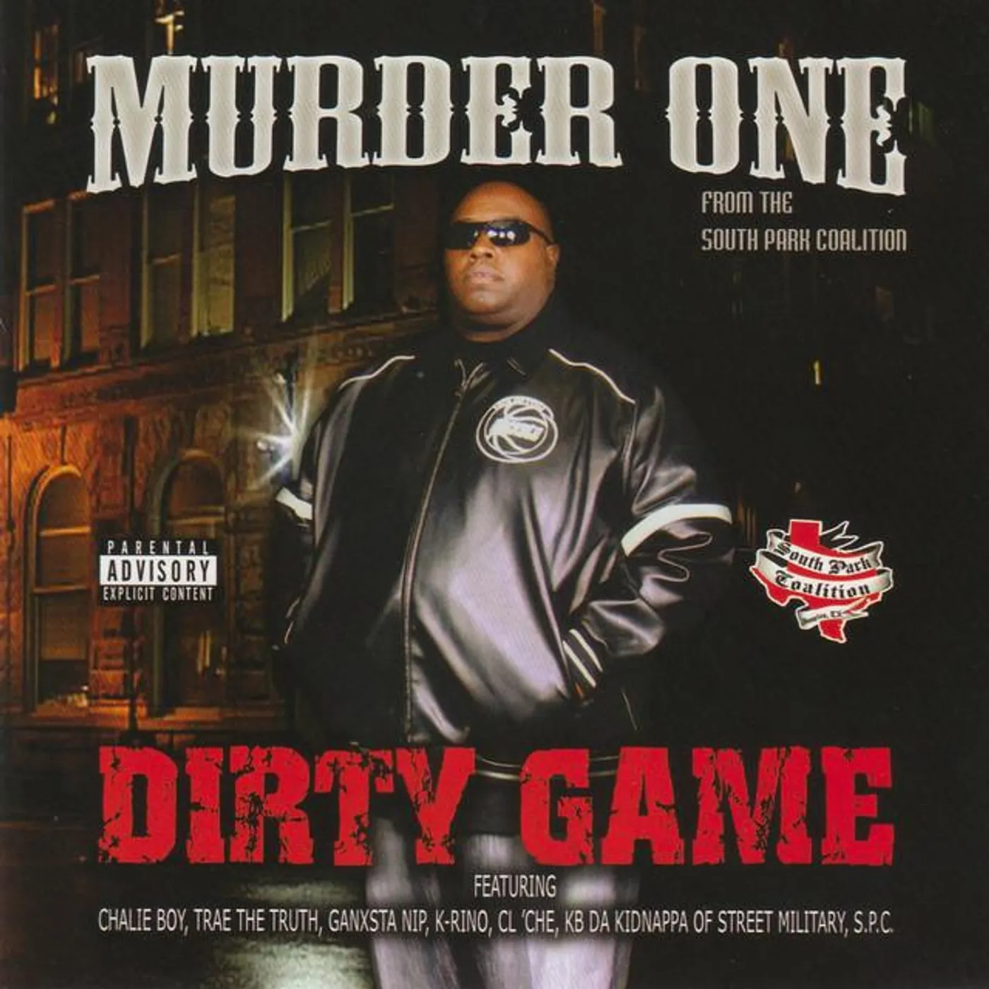 Murder One Brand Page