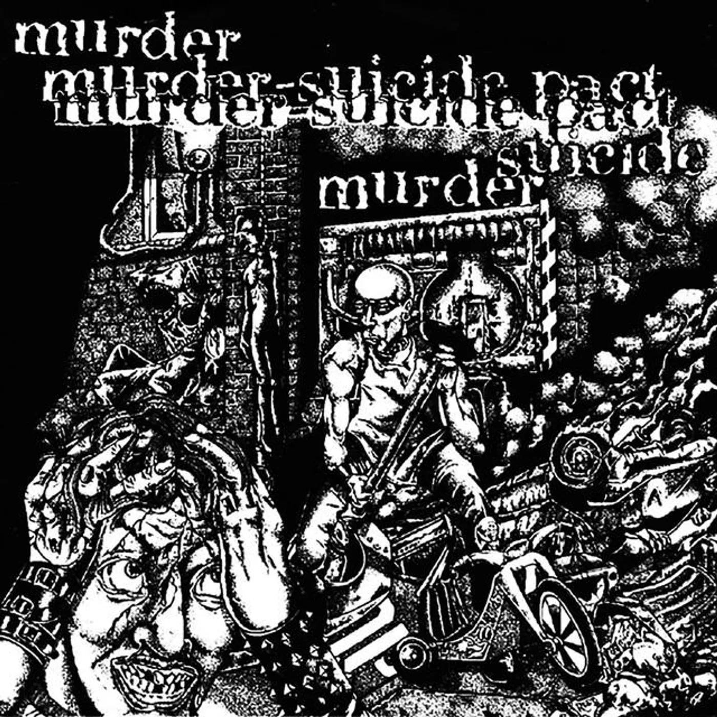 Murder-Suicide Pact
