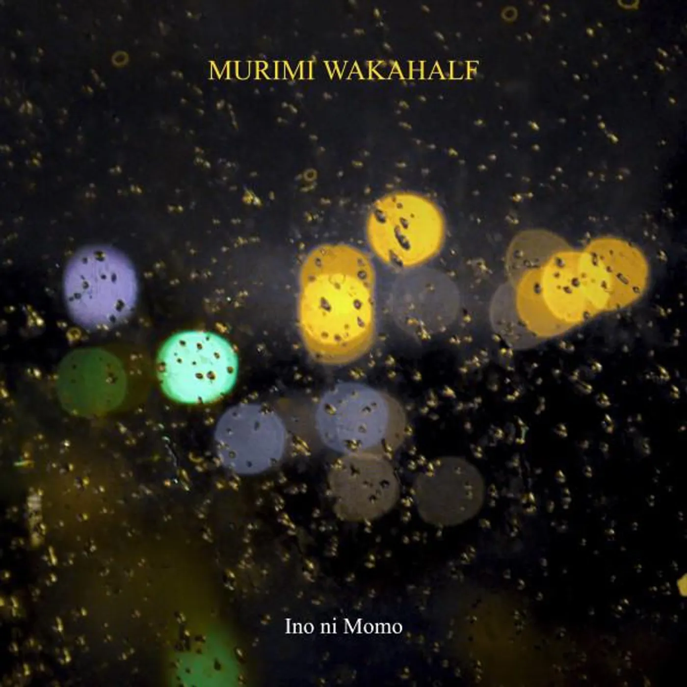 Murimi Wakahalf Brand Page