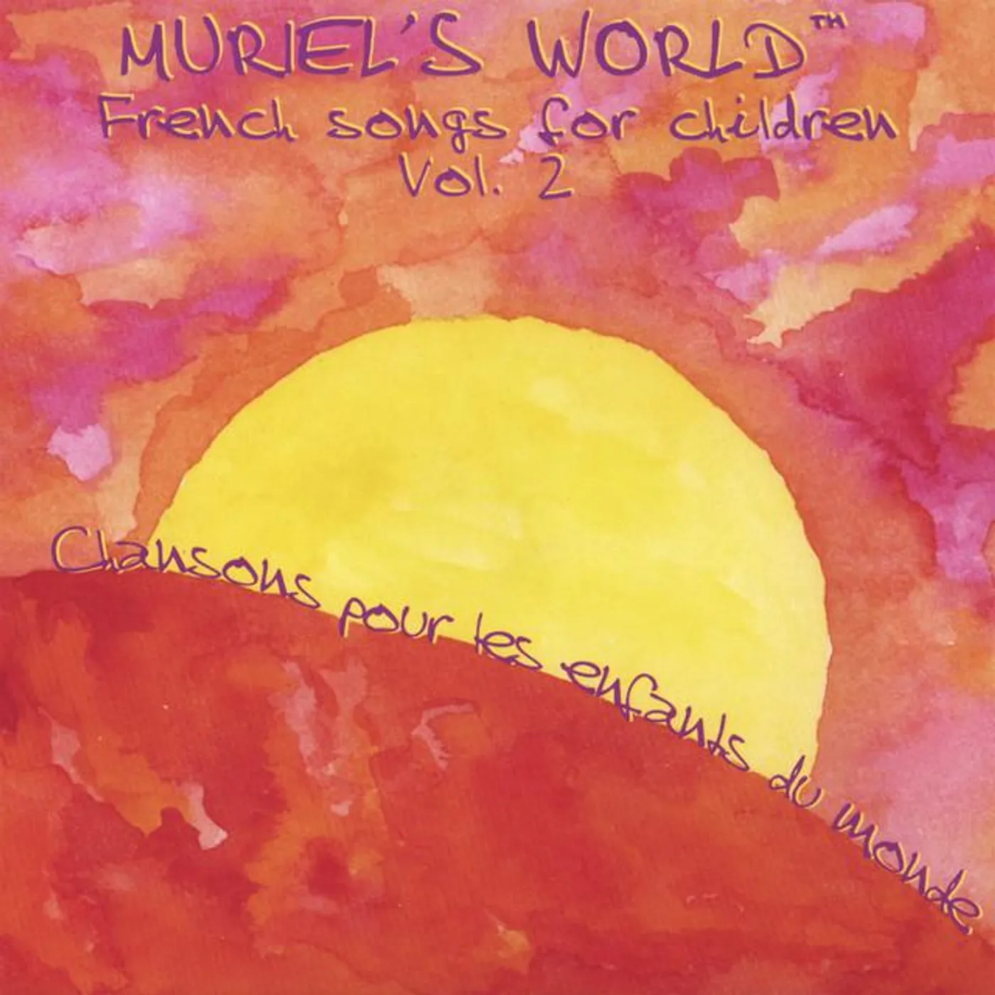 Muriel Vergnaud Brand Page