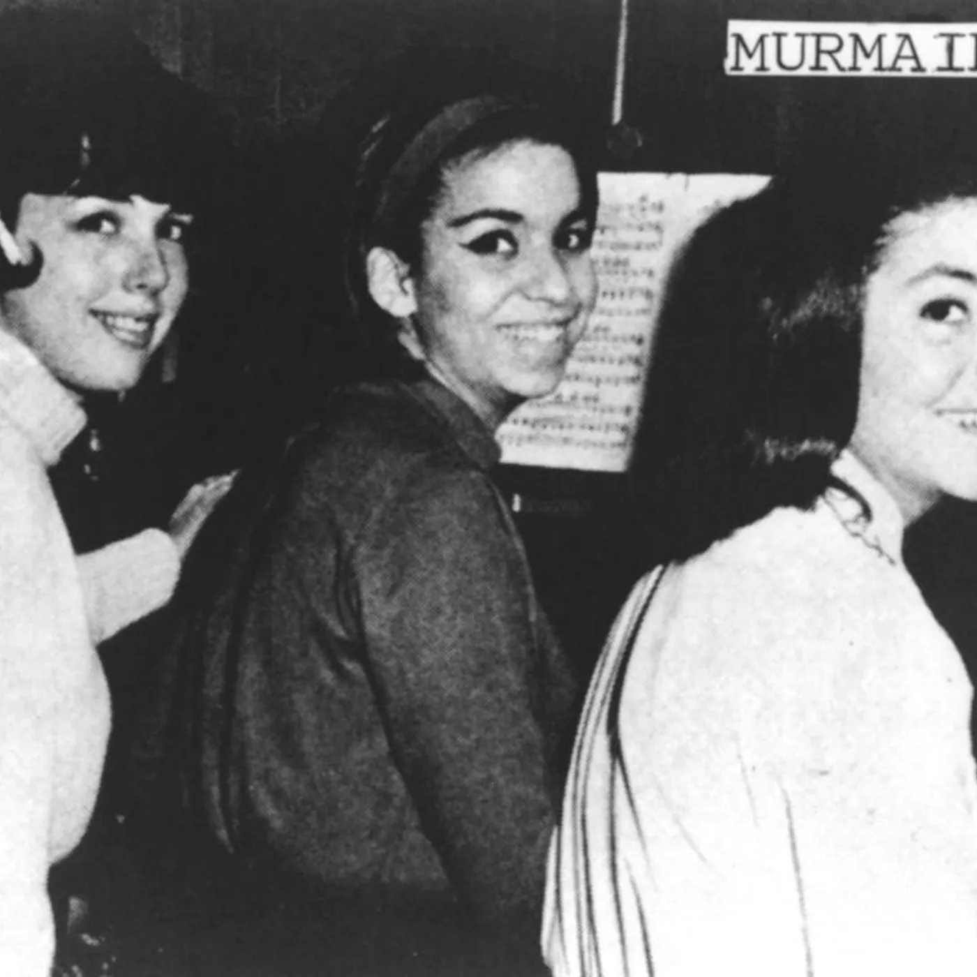 The Murmaids Brand Page