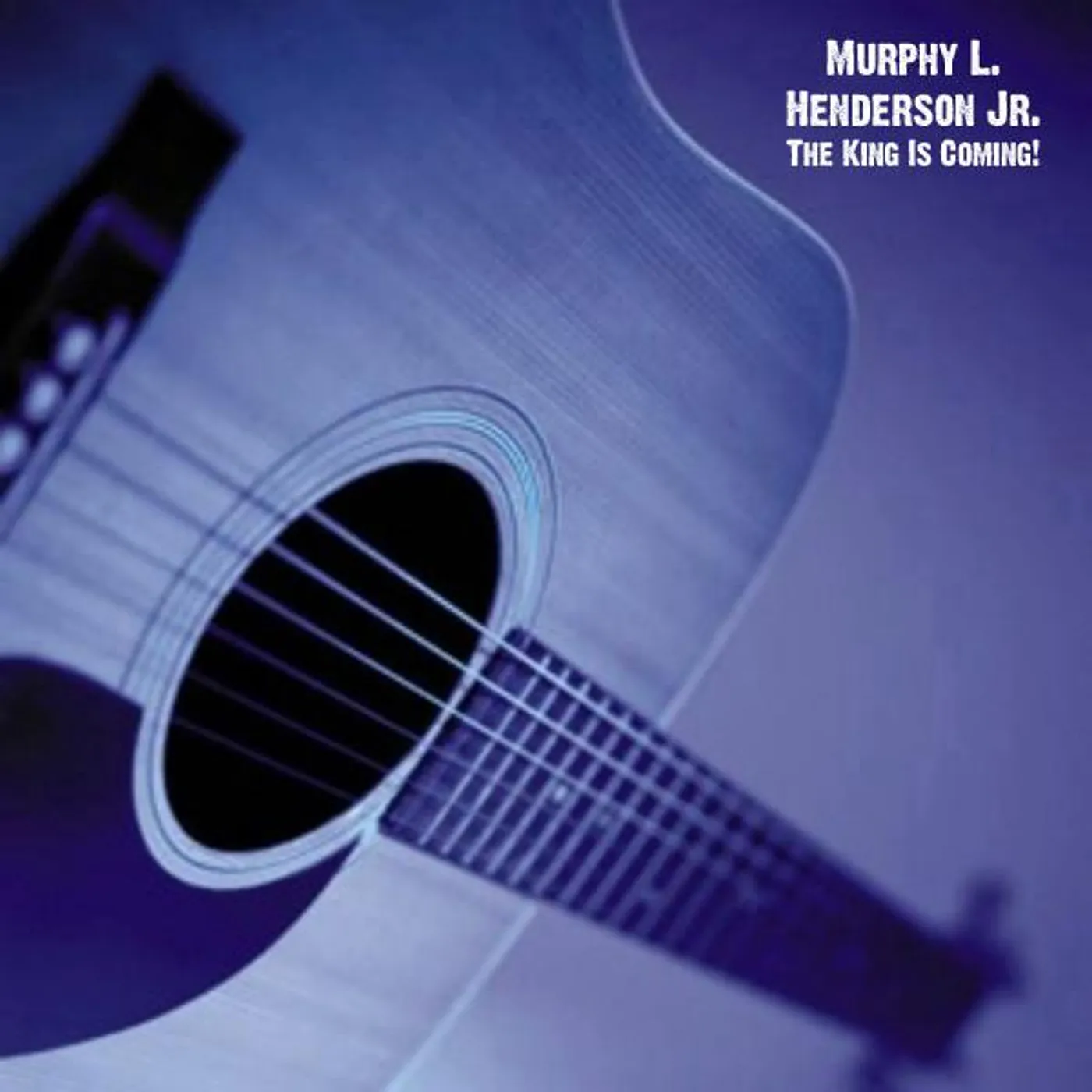 Murphy L. Henderson Jr. Brand Page