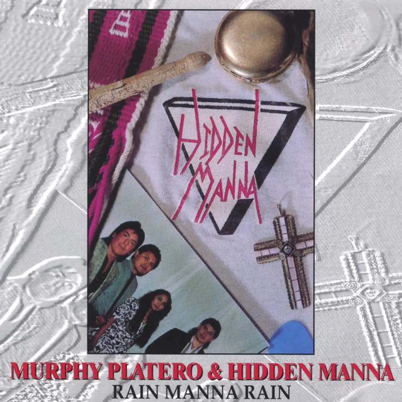 Murphy Platero & Hidden Manna Brand Page