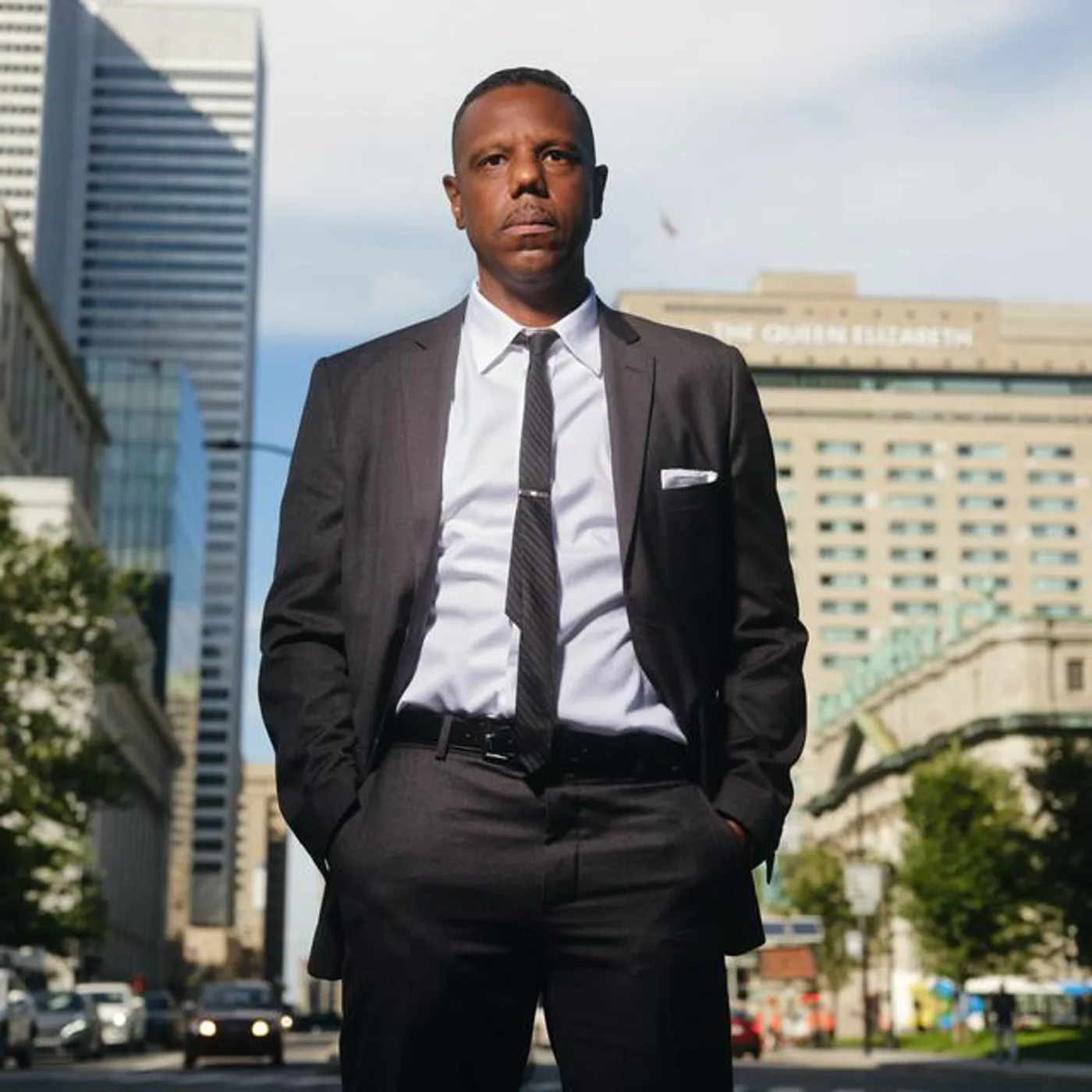Murray A. Lightburn Brand Page