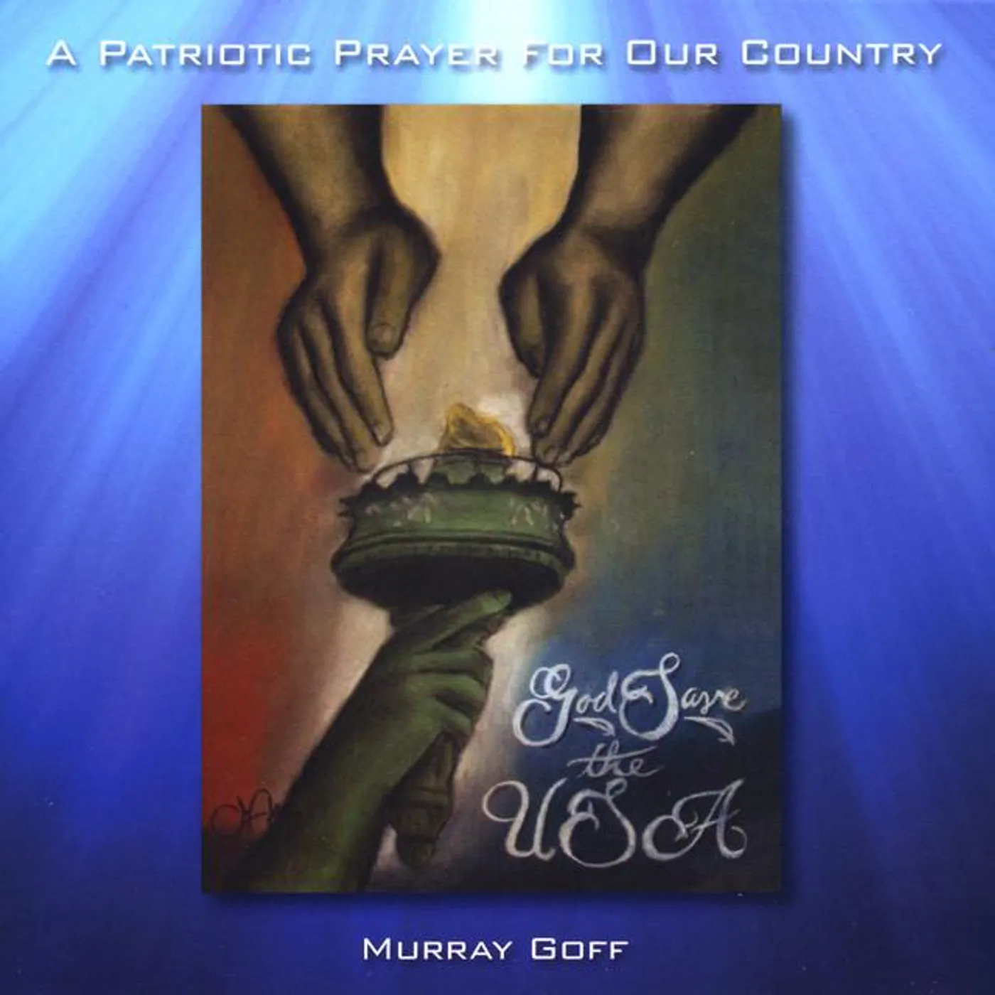 Murray Goff Brand Page
