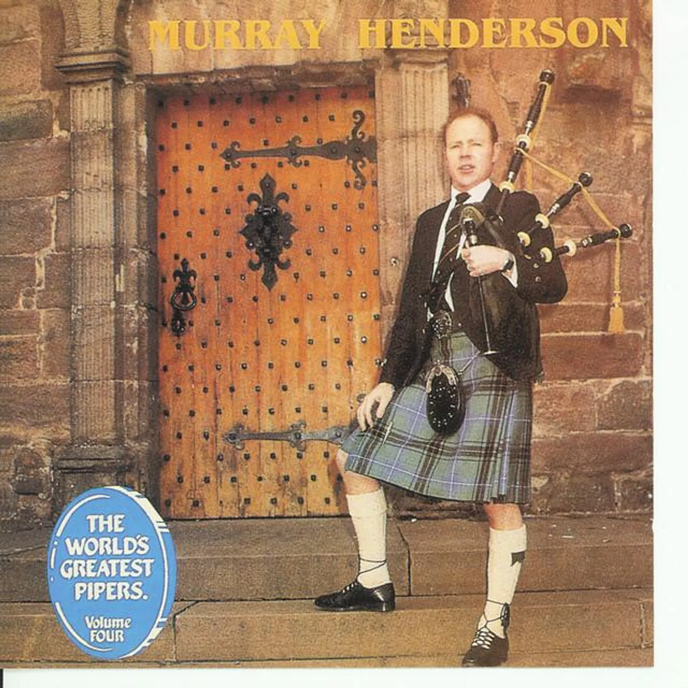 Murray Henderson Brand Page