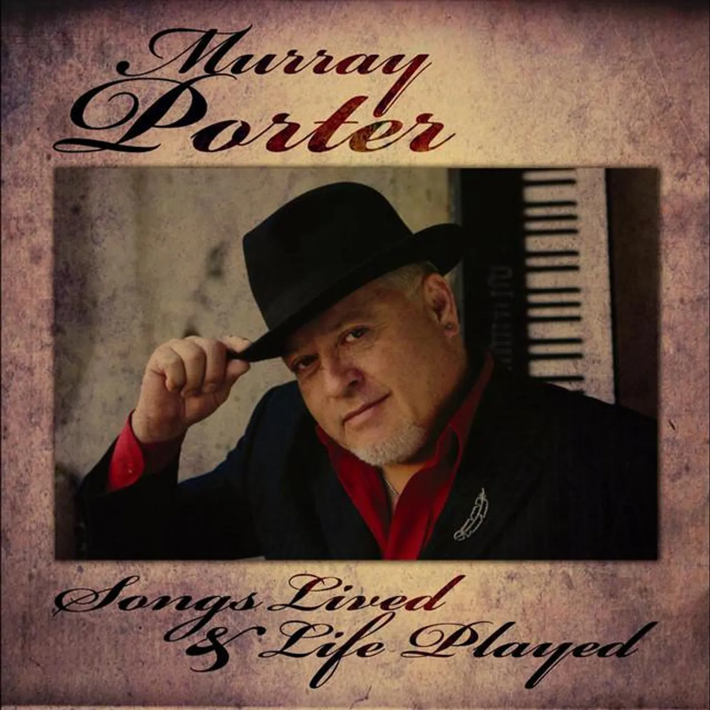Murray Porter Brand Page